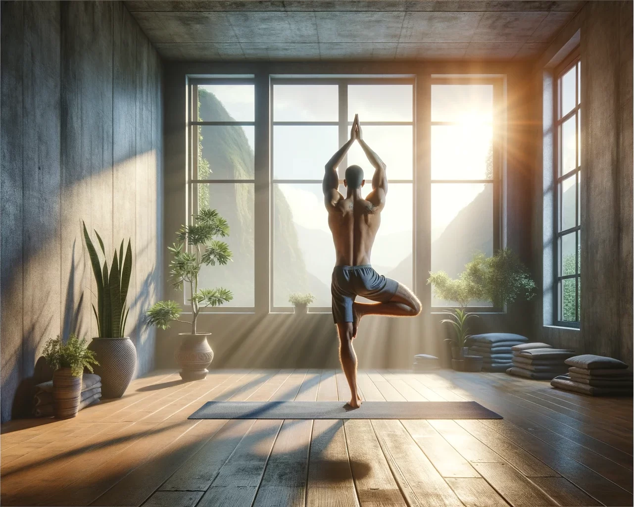 Asana: The Path to Physical Mastery and Mindful Presence